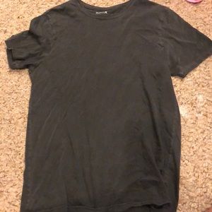 Hurley charcoal top